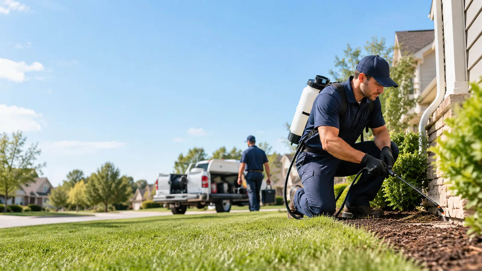 Pest Control in Wheelock, TX near me
